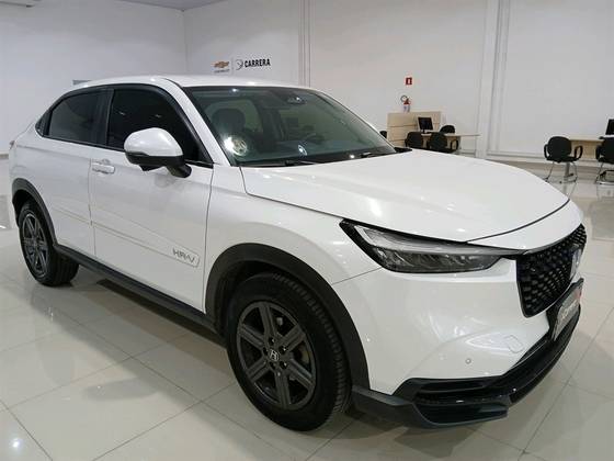 HONDA HR-V 1.5 DI I-VTEC TURBO FLEX ADVANCE CVT